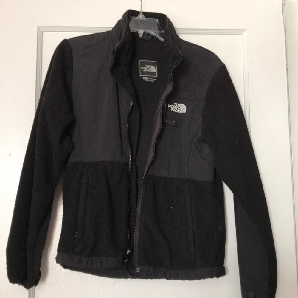 North face coat size small